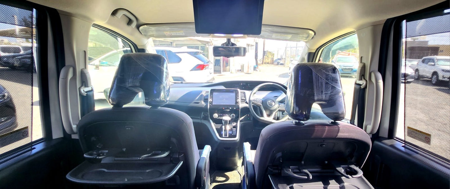 Serena Hybrid ✨Highway Star✨7-Seats 2,0L