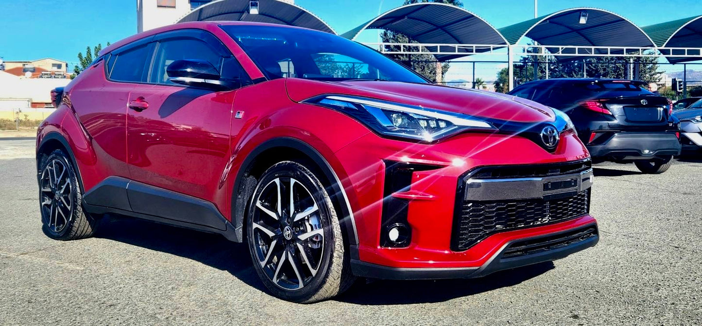 C-HR Hybrid GR Sport 1.8L