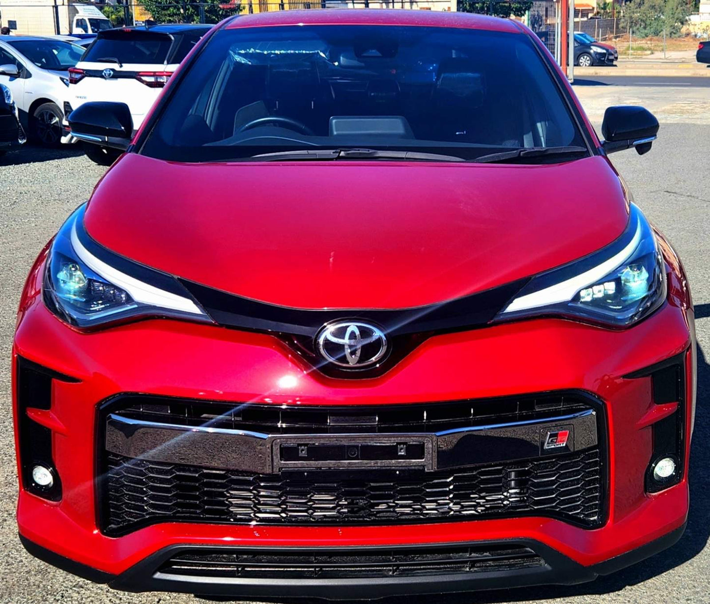 C-HR Hybrid GR Sport 1.8L