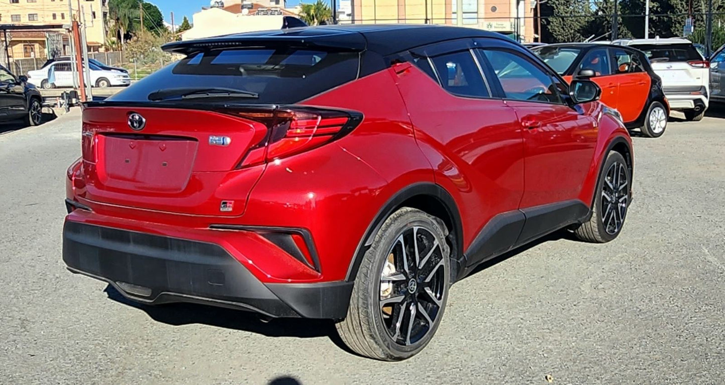 C-HR Hybrid GR Sport 1.8L
