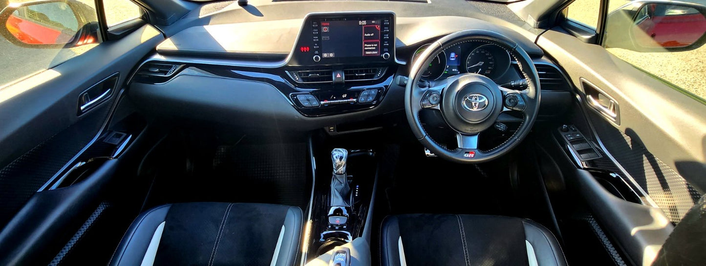 C-HR Hybrid GR Sport 1.8L