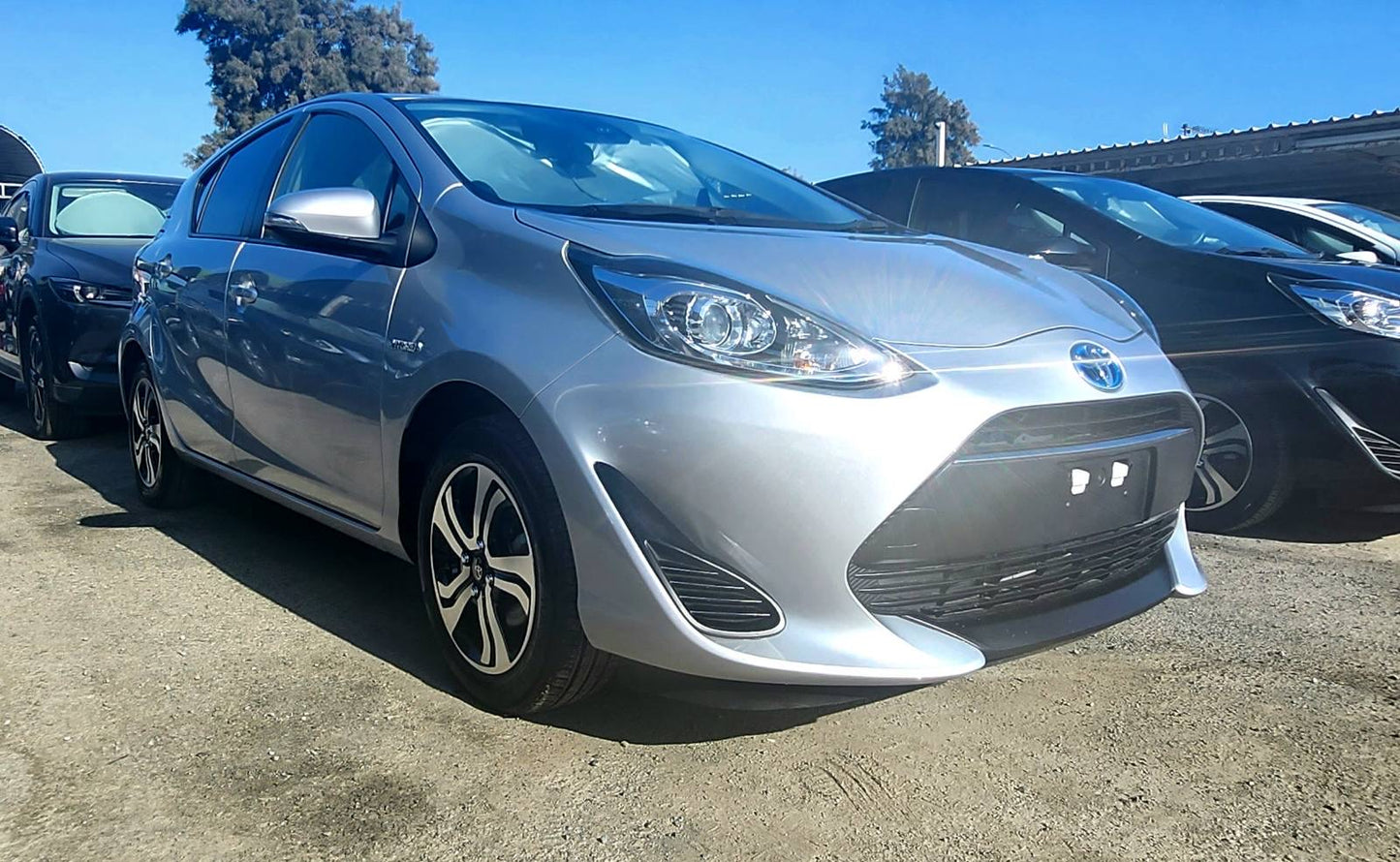 Aqua Hybrid 1,5L