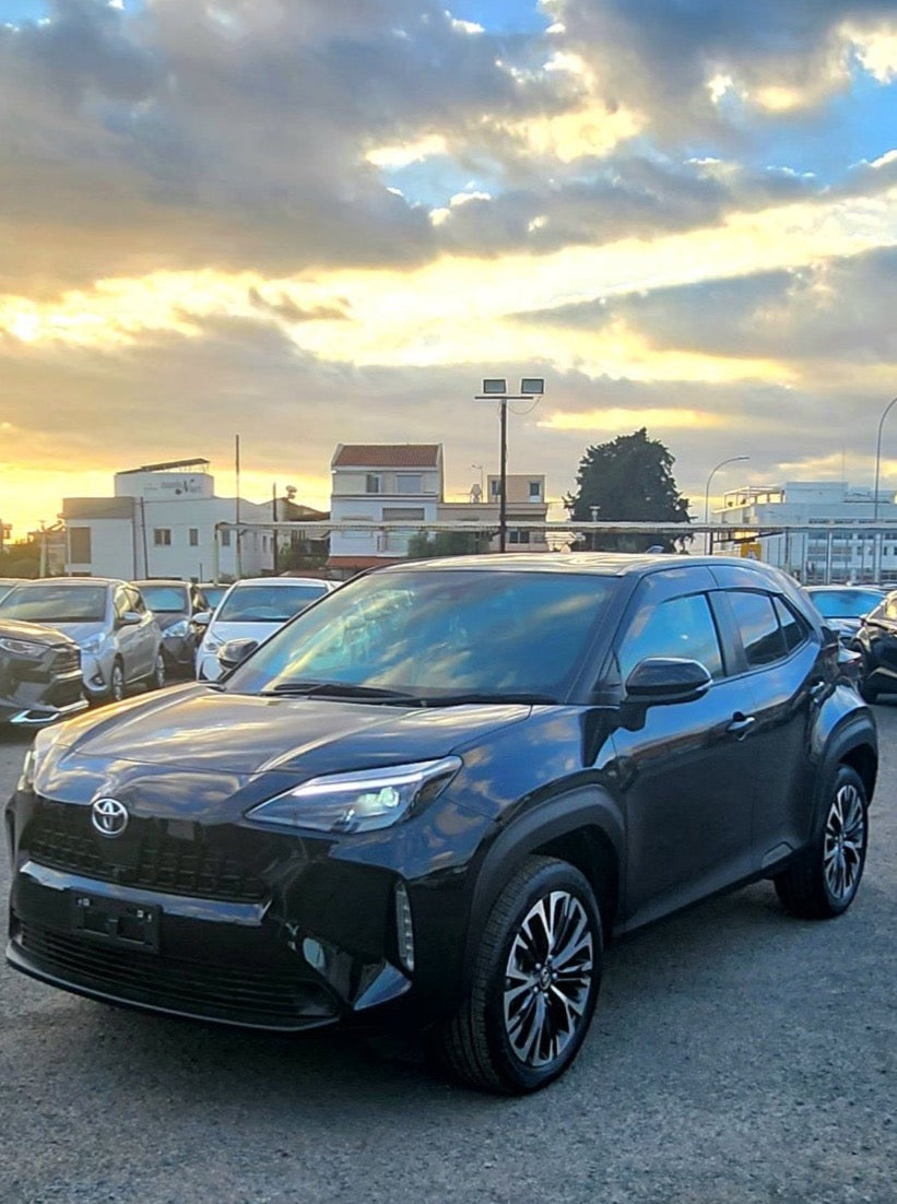 Toyota Yaris Cross Hybrid