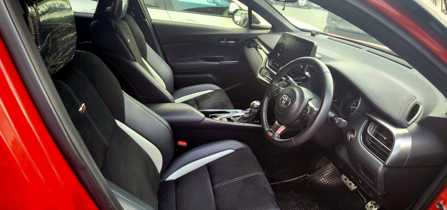 C-HR Hybrid GR Sport 1.8L