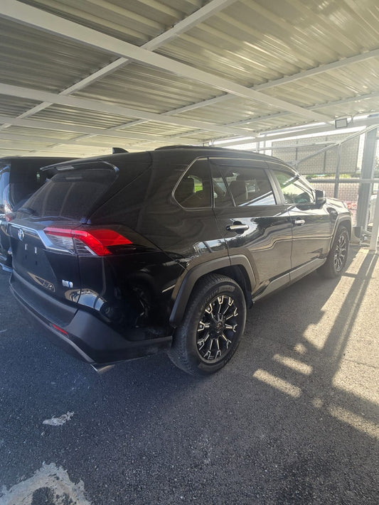 RAV 4 HYBRID 2021