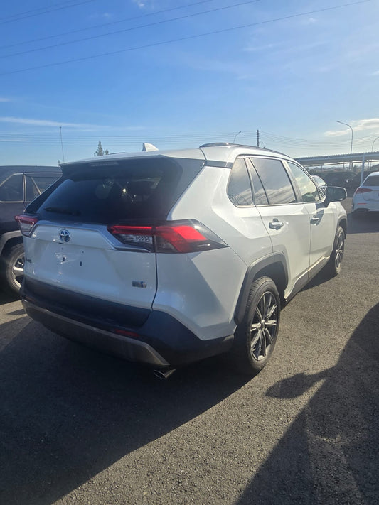 RAV 4 HYBRID 2024