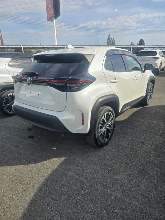 YARIS CROSS HYBRID 2022