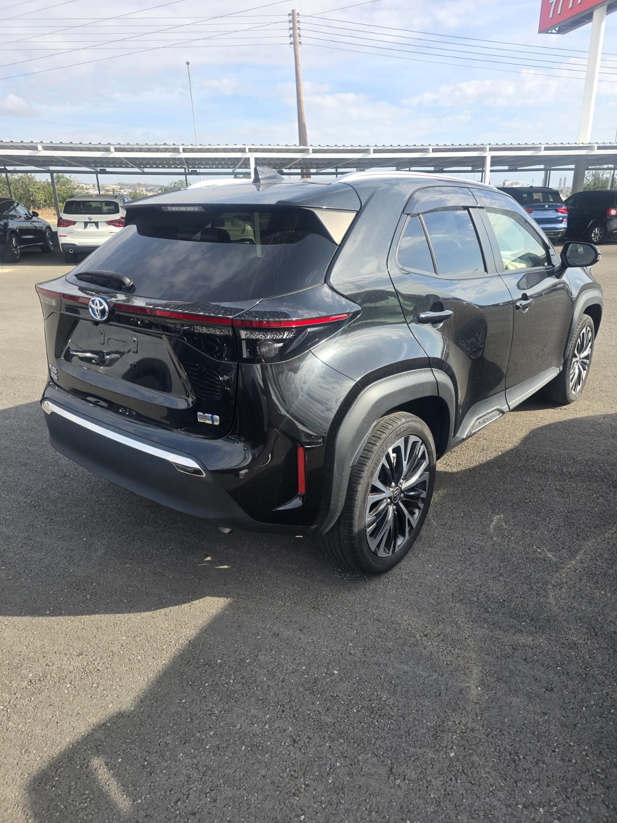 YARIS CROSS HYBRID 2023