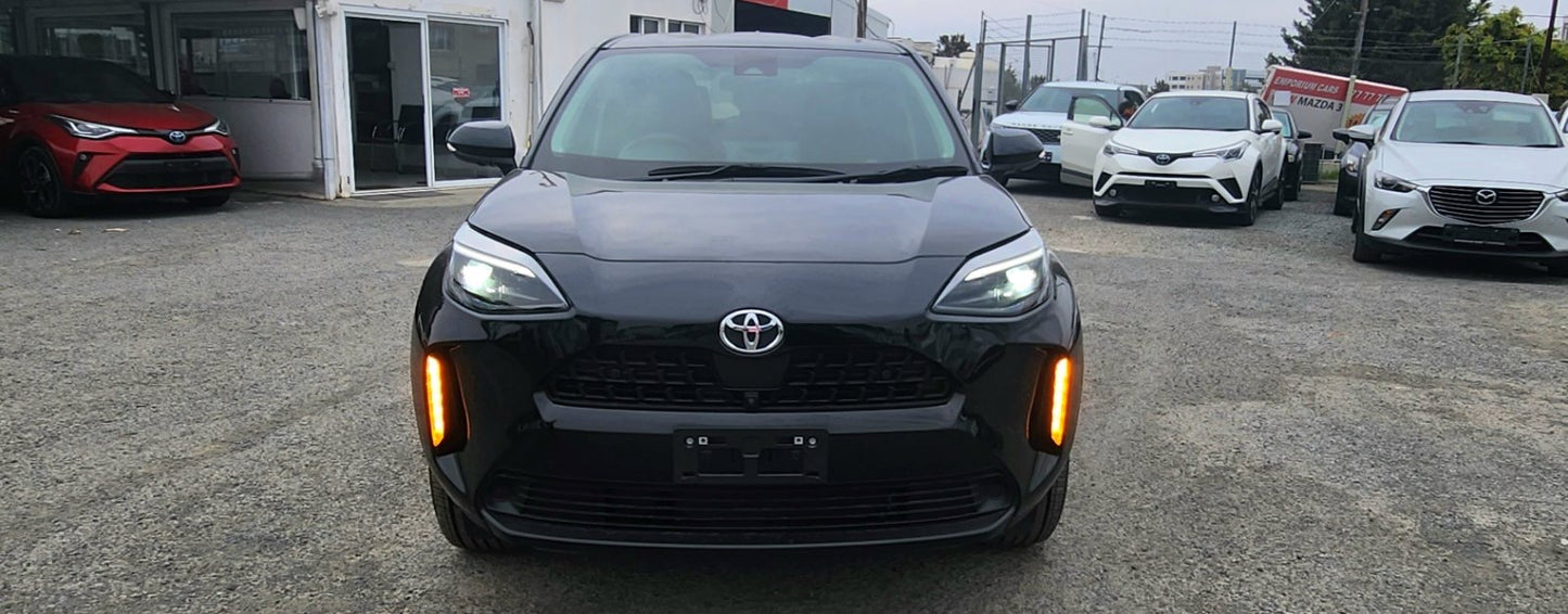 Toyota Yaris Cross Hybrid