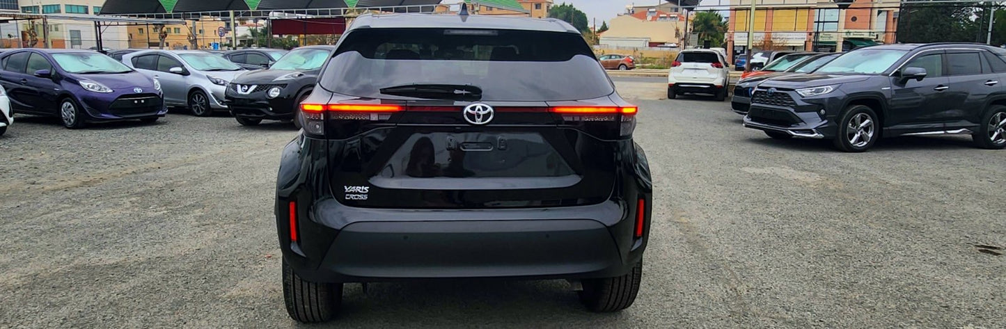 Toyota Yaris Cross Hybrid