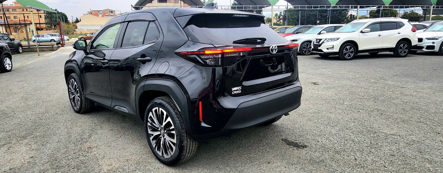 Toyota Yaris Cross Hybrid