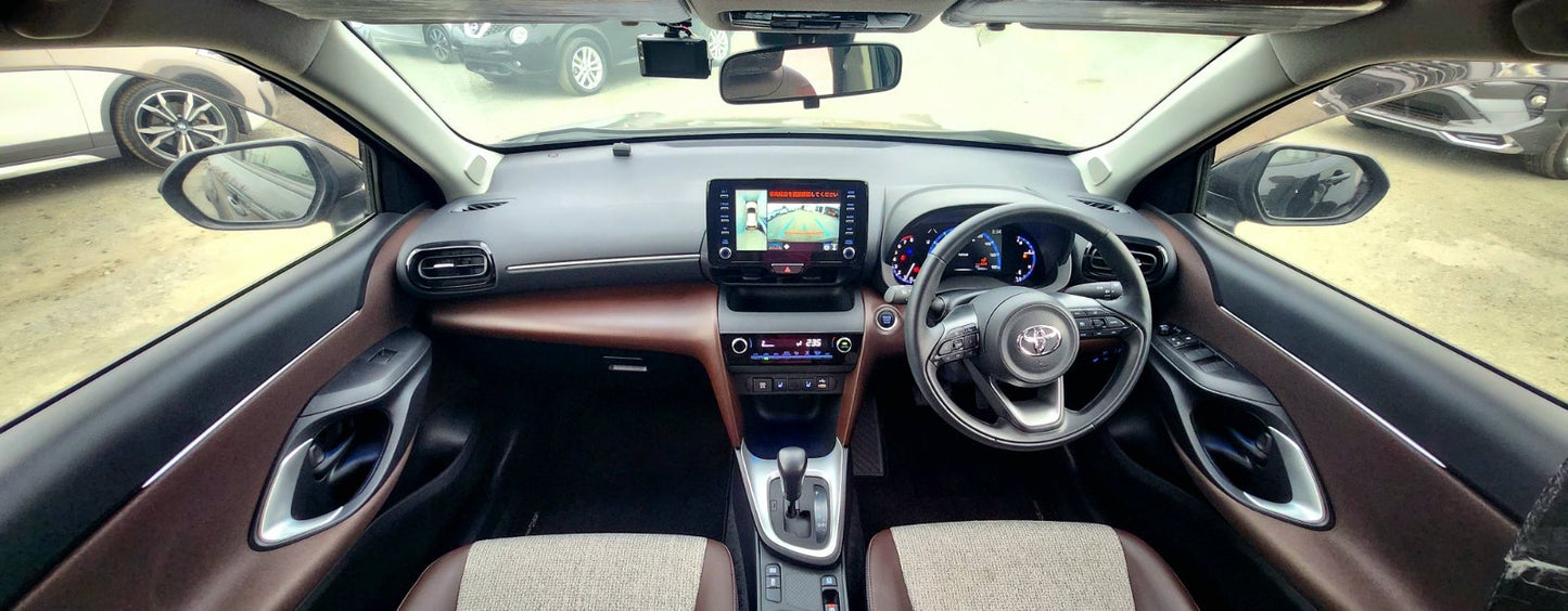 Toyota Yaris Cross Hybrid