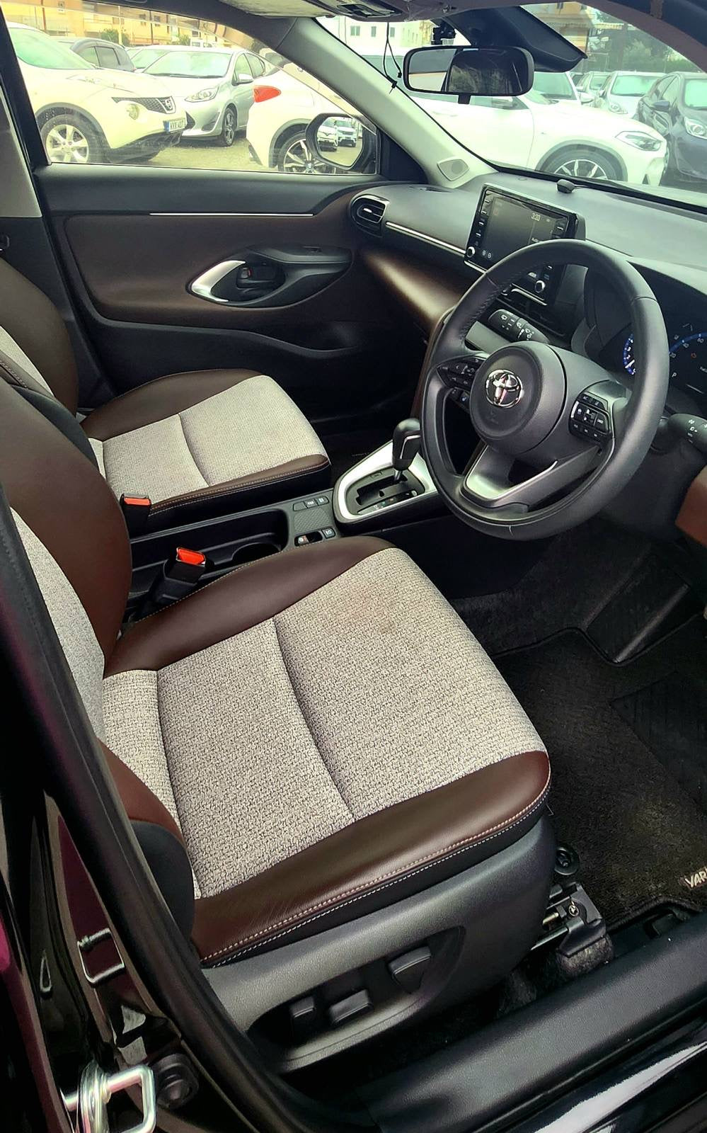 Toyota Yaris Cross Hybrid