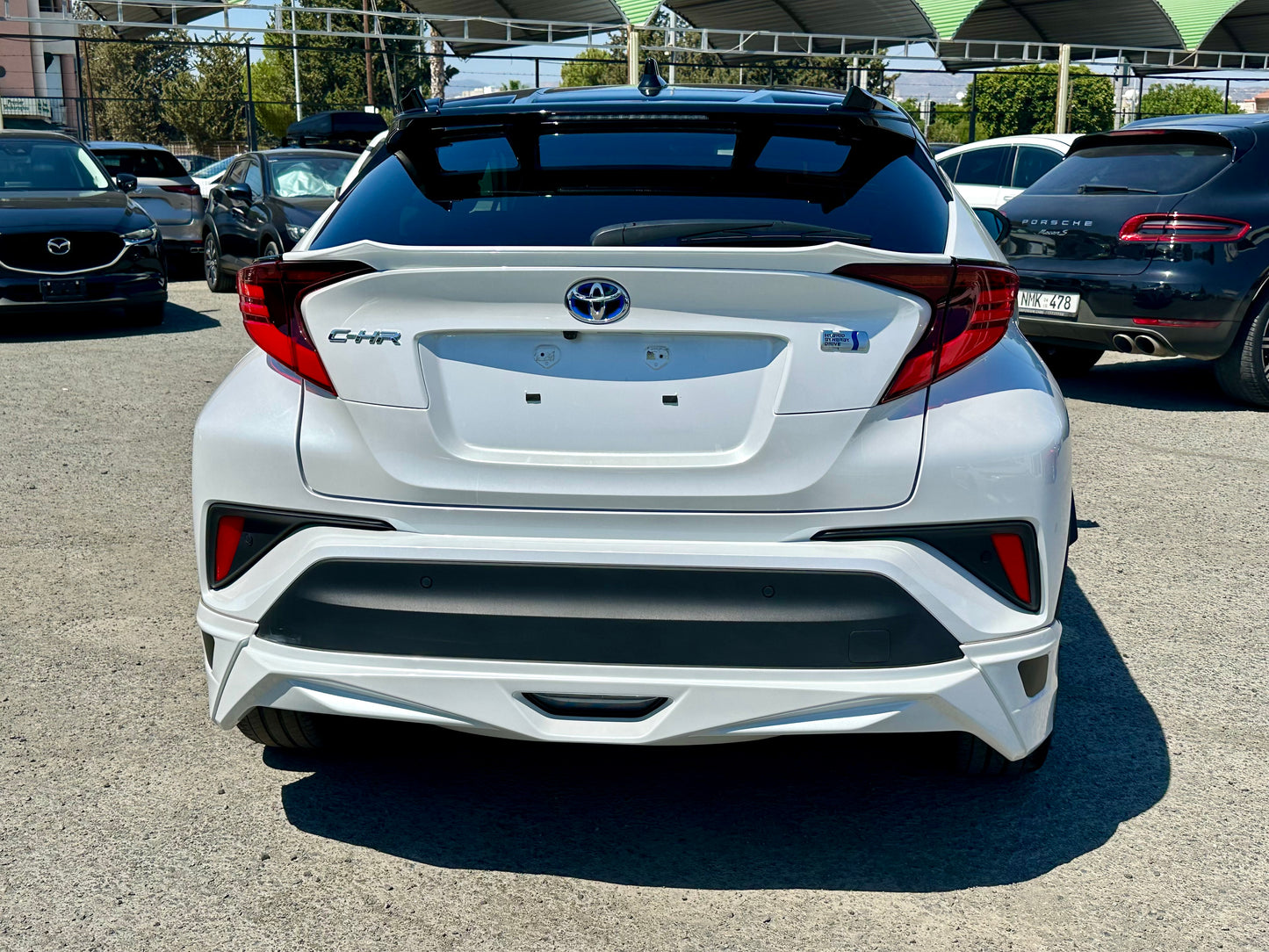 C-HR TRD 1.8L