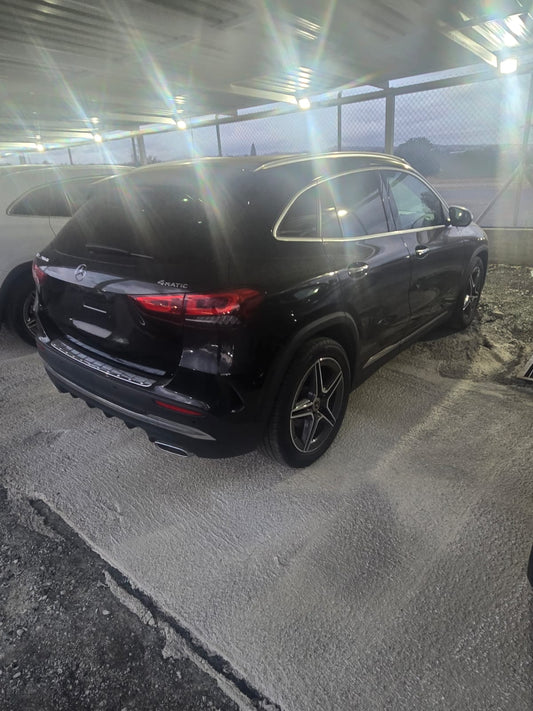 GLA AMG 2022