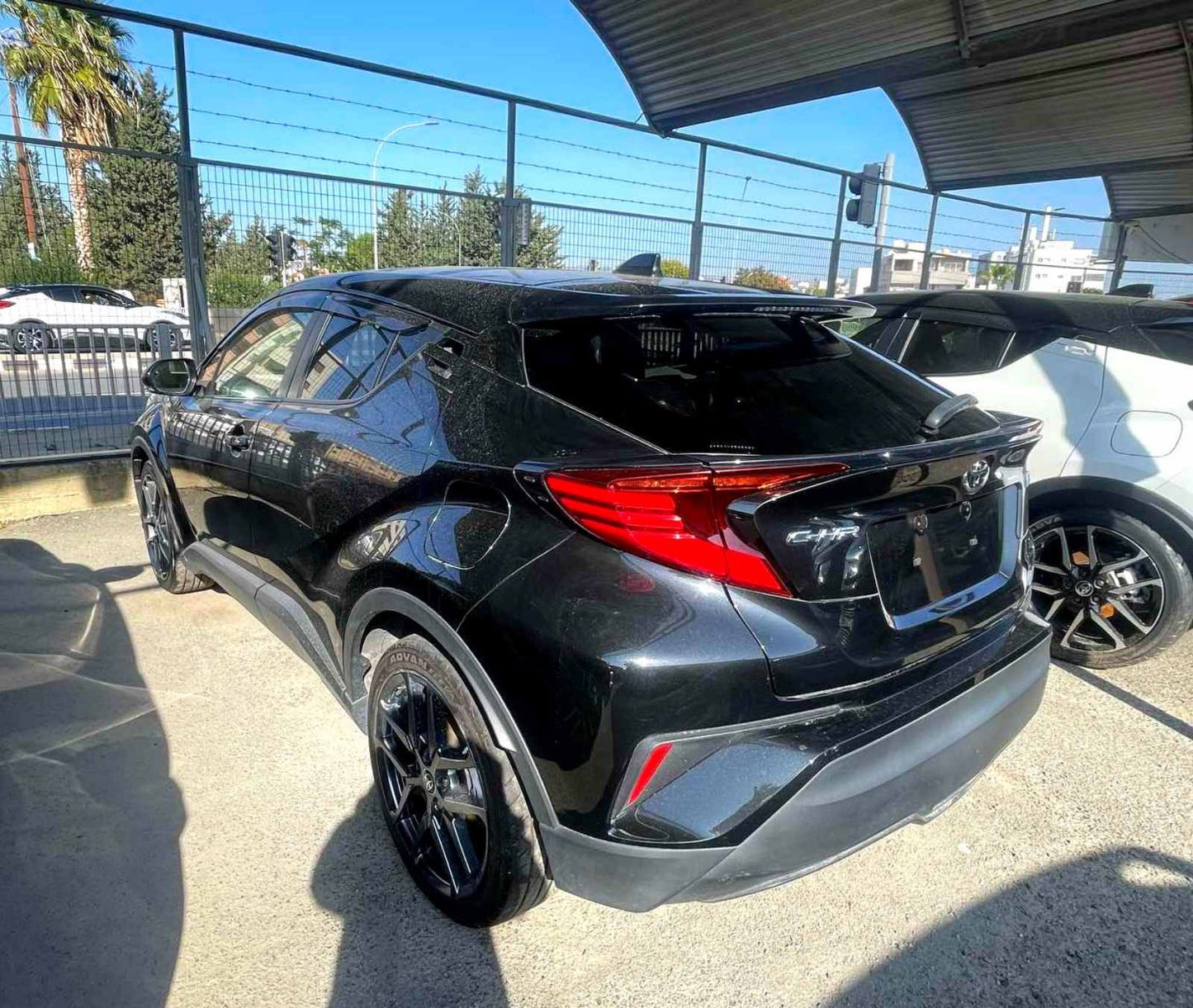 C-HR Hybrid GR Sport 1.8L