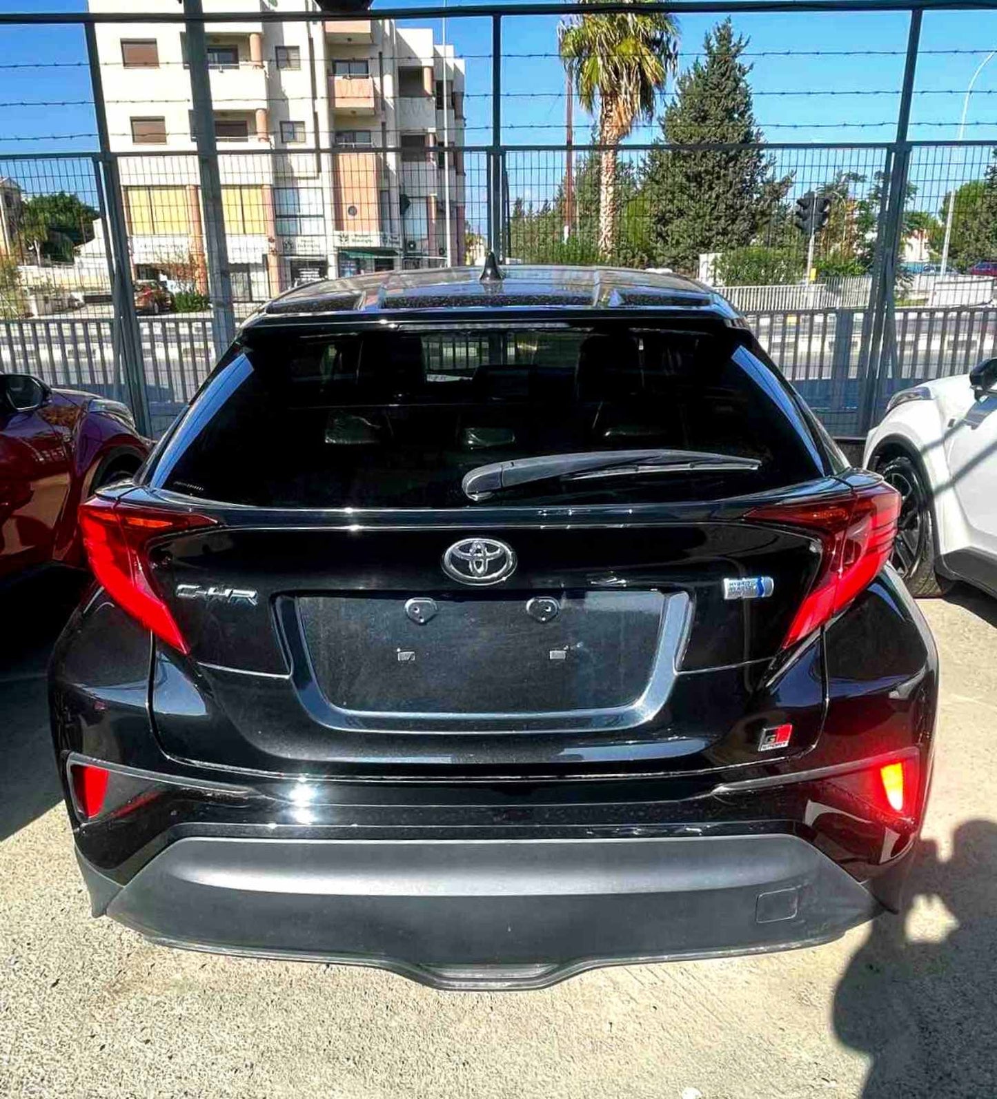 C-HR Hybrid GR Sport 1.8L