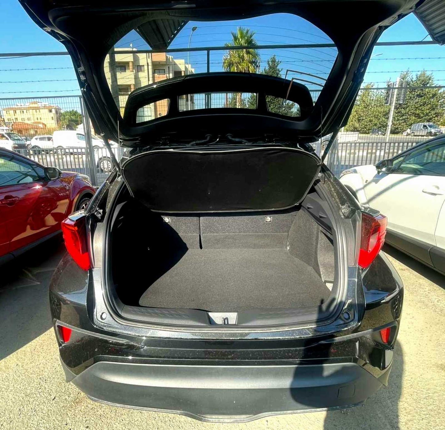C-HR Hybrid GR Sport 1.8L