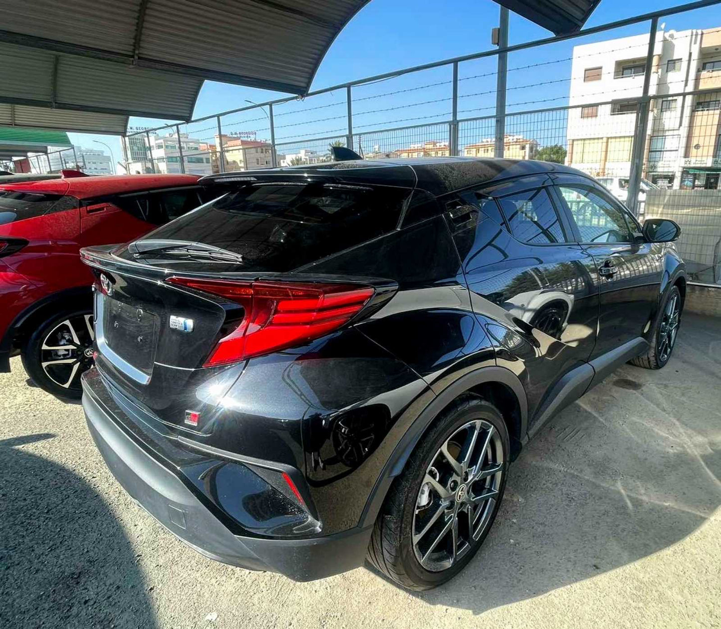 C-HR Hybrid GR Sport 1.8L