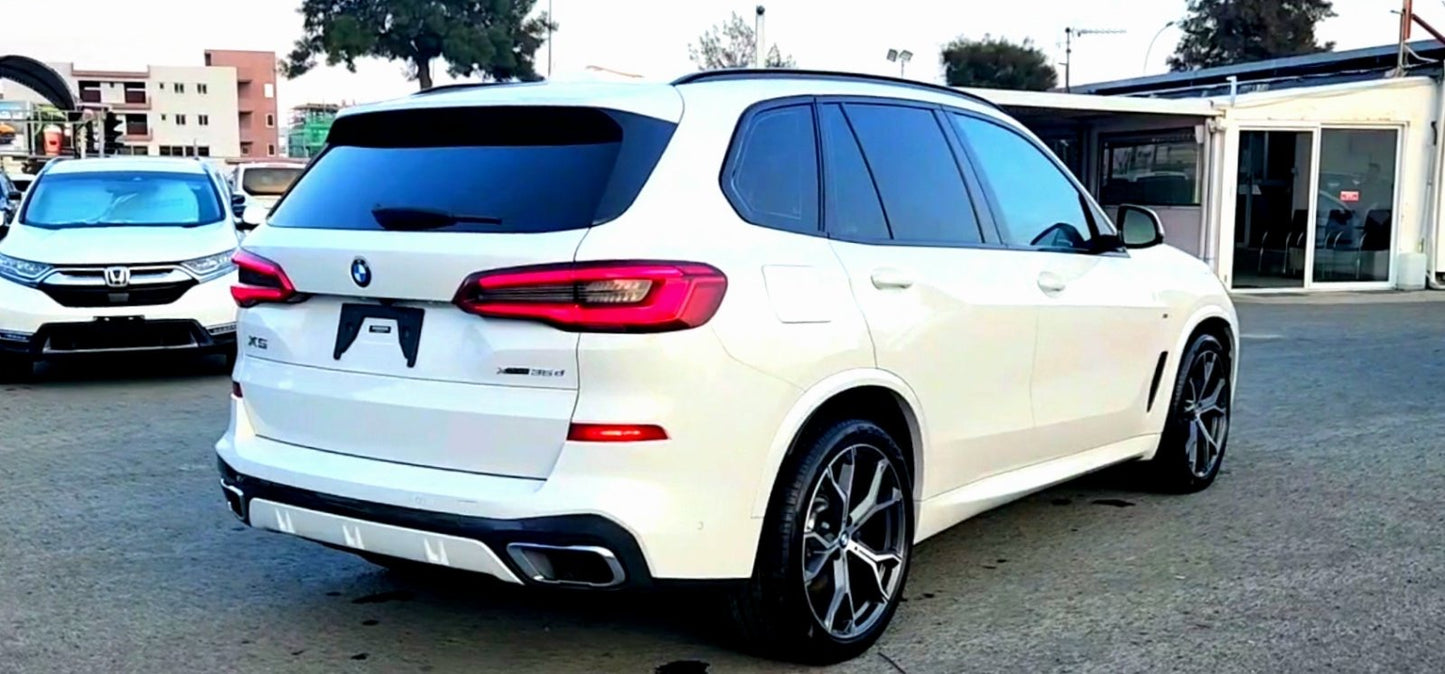 X5 M-Sport 3.0L
