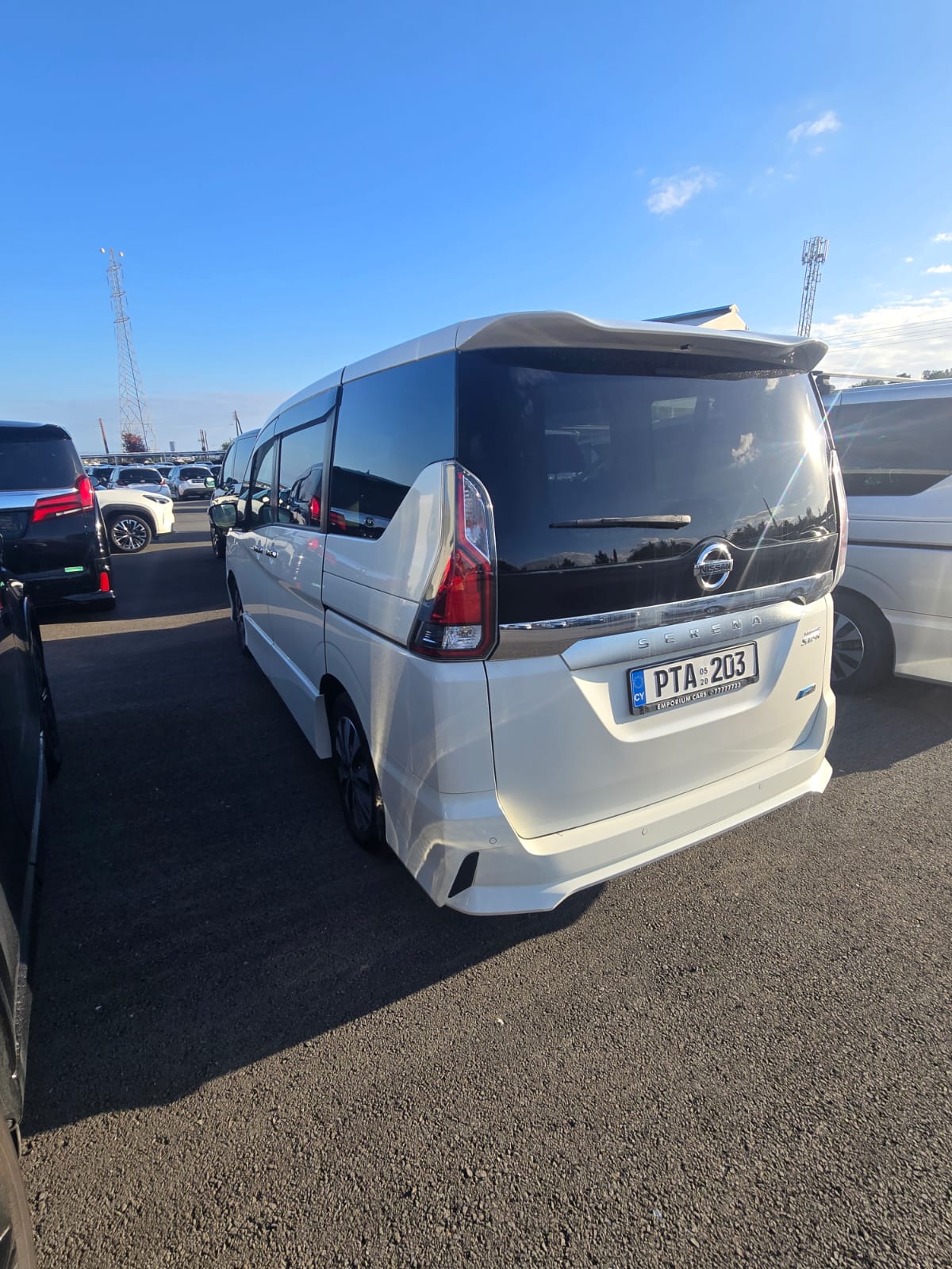SERENA HIGHWAY STAR HYBRID 2020