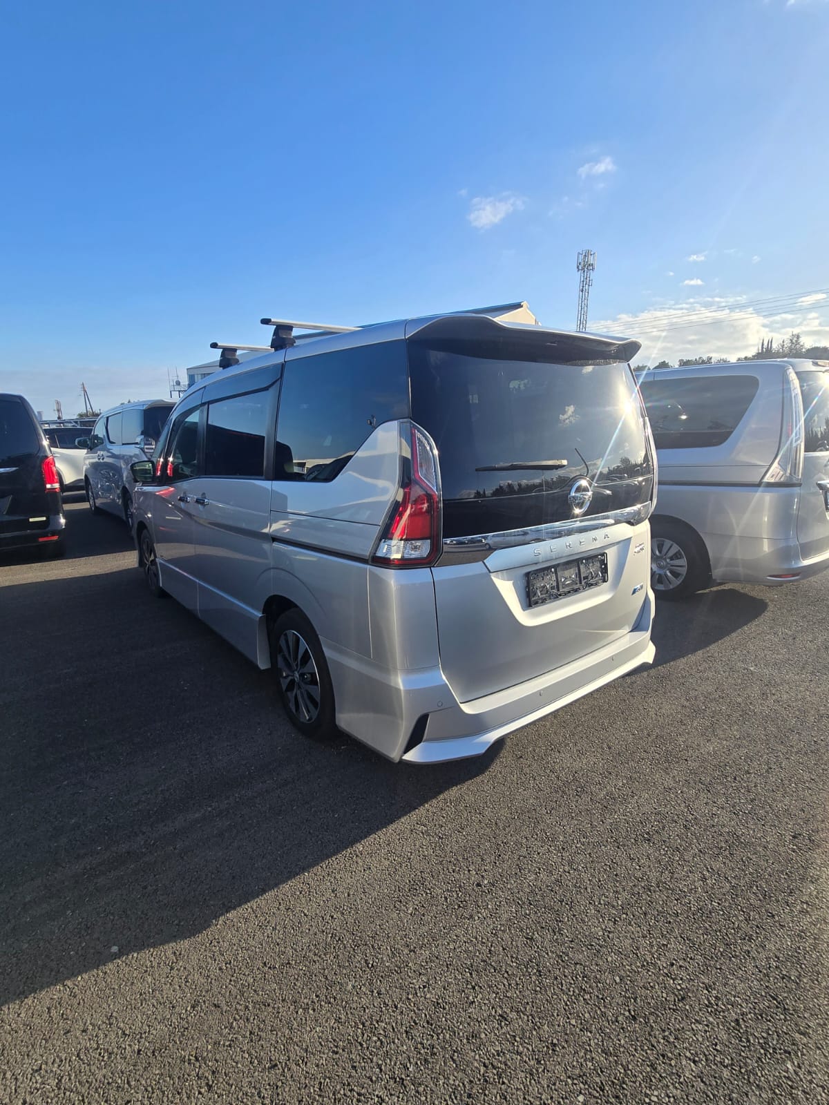 SERENA SERENA HIGHWAY HYBRID STAR 2020