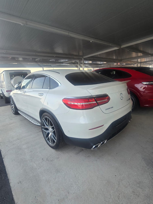 GLC 63S AMG COUPÉ 2020