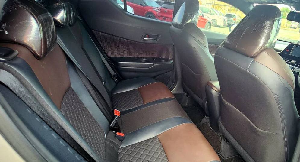 C-HR Hybrid MODELLISTA 1.8L