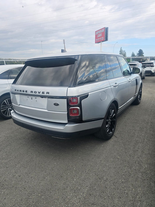 RANGE ROVER VOGUE V6 SUPERCHARGE 2021