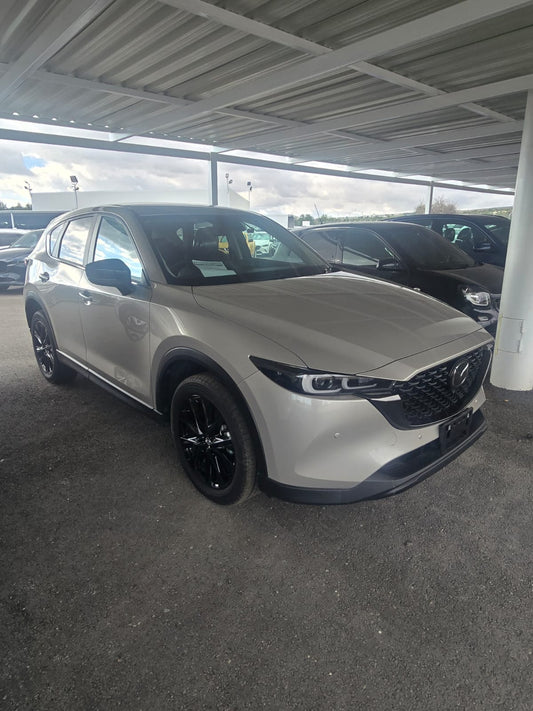 CX-5 BLACK TONE 2024