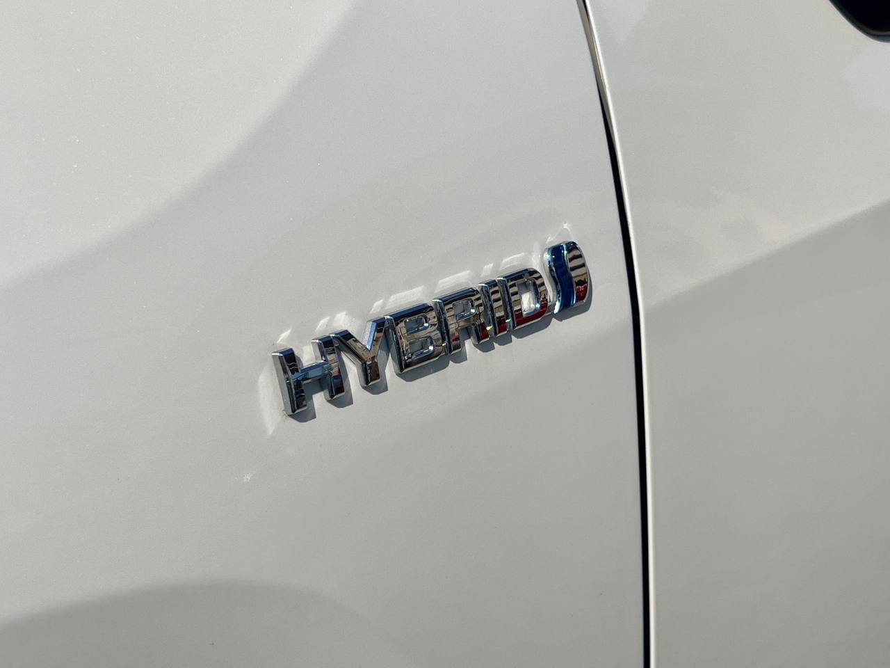 Toyota Rav 4 HYBRID 2,5L