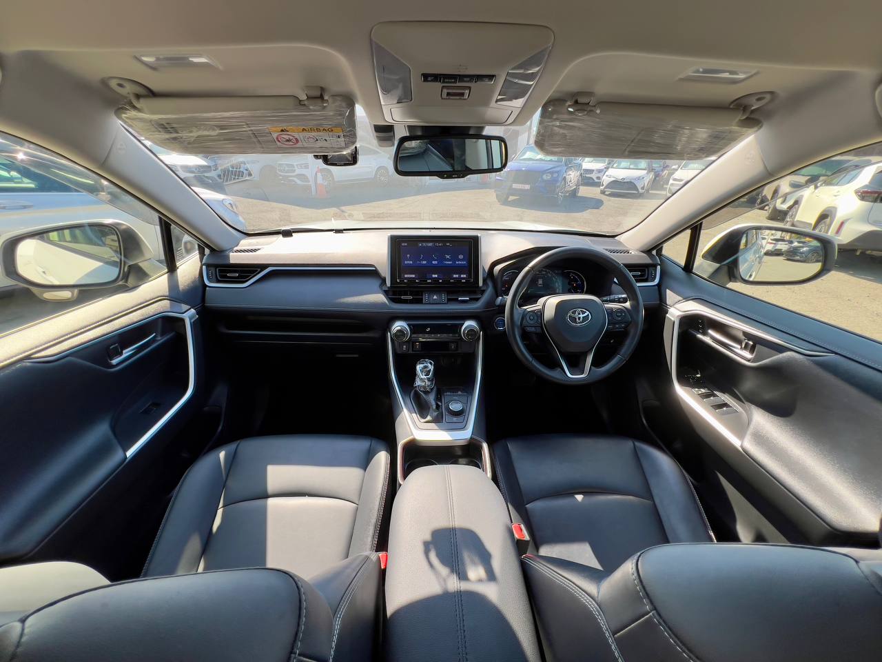 Toyota Rav 4 HYBRID 2,5L