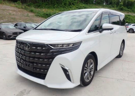 ALPHARD HYBRID