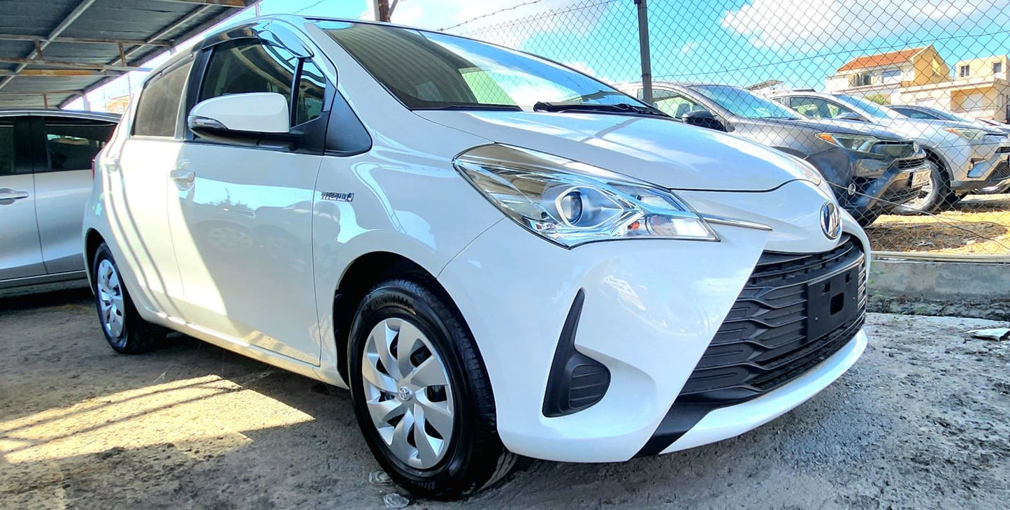 Vitz Hybrid 1.5L