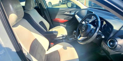 Cx-3 1.5L (White Interior)