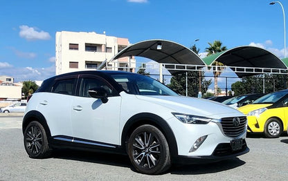 Cx-3 1.5L (White Interior)