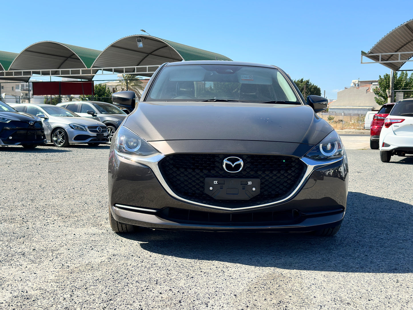 MAZDA 2 1.5L SkyActive