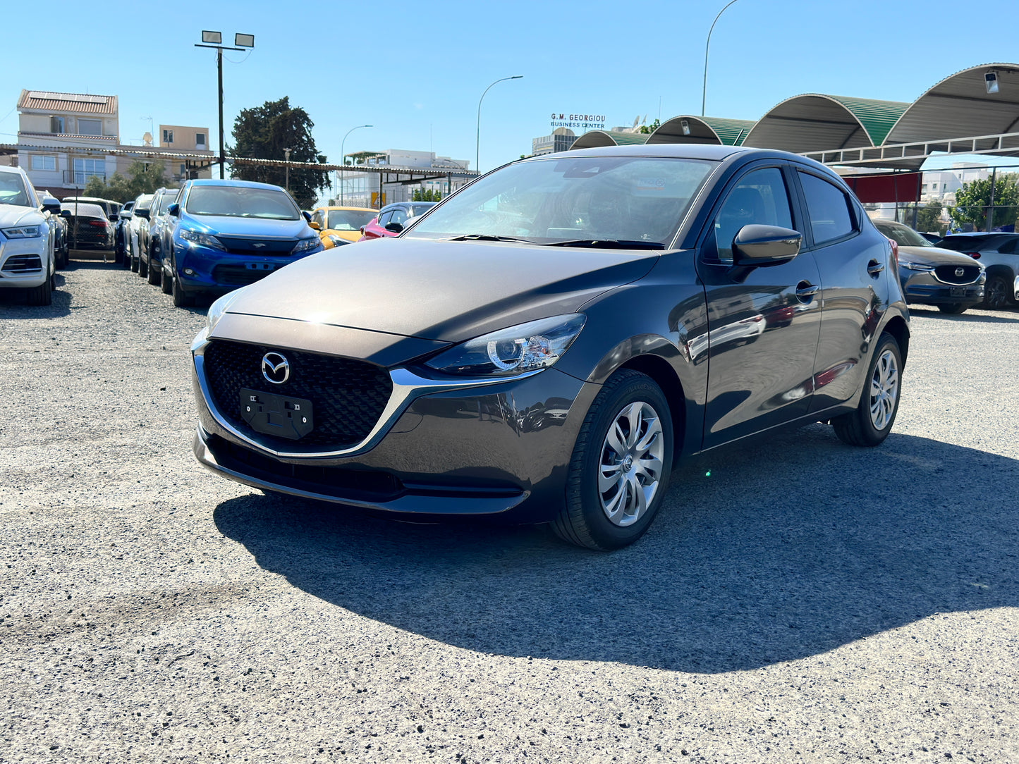 MAZDA 2 1.5L SkyActive