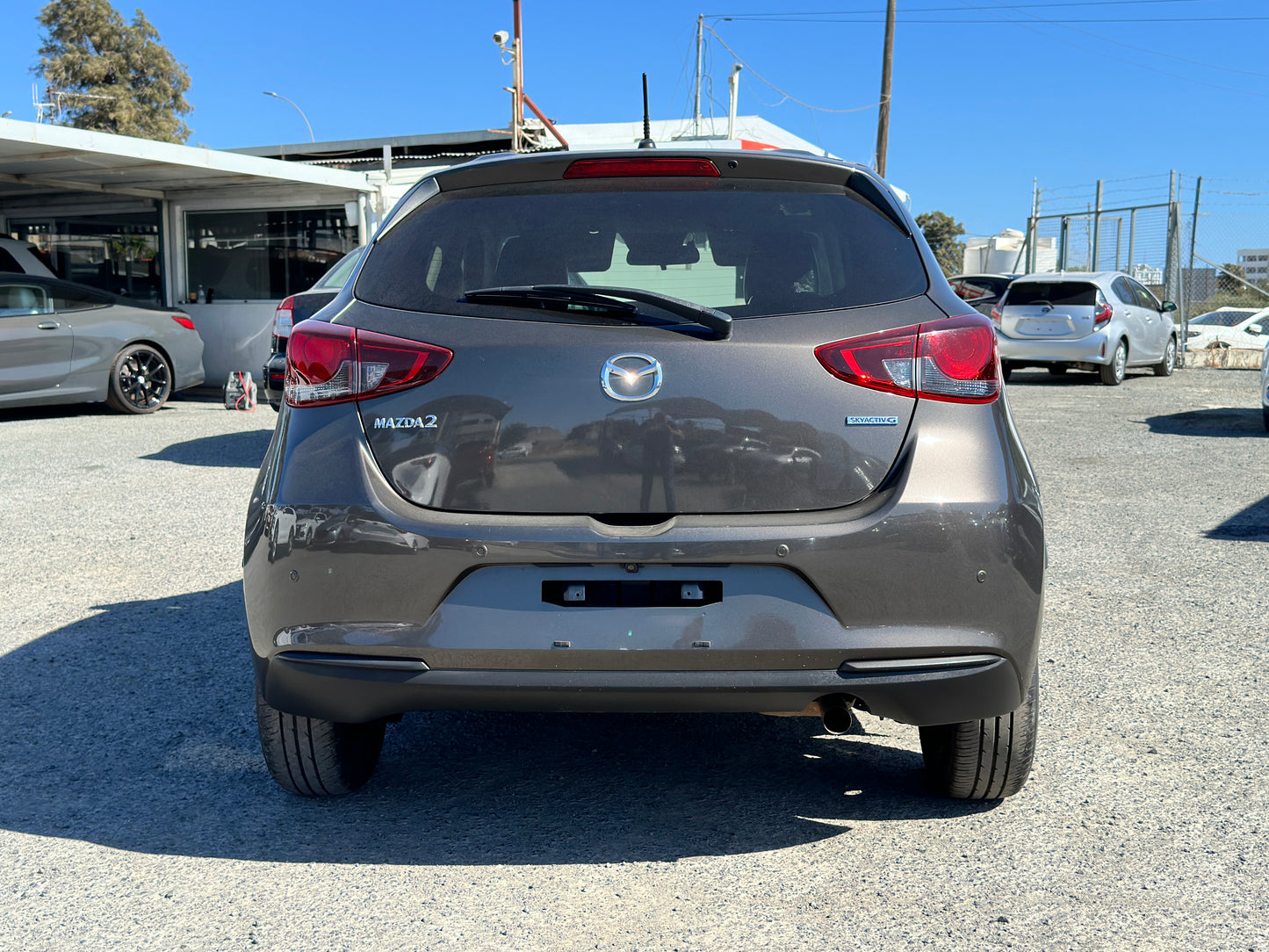 MAZDA 2 1.5L SkyActive