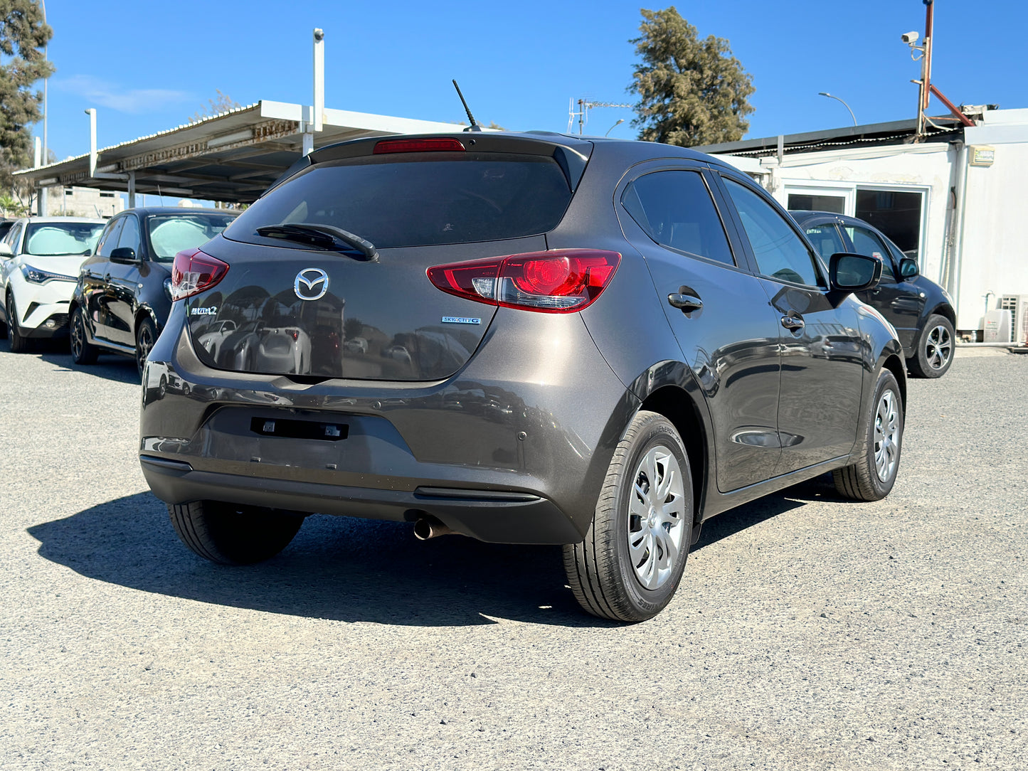 MAZDA 2 1.5L SkyActive