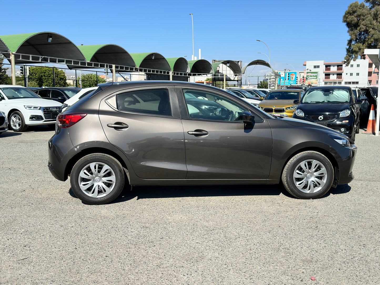 MAZDA 2 1.5L SkyActive