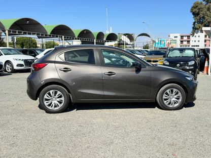 MAZDA 2 1.5L SkyActive