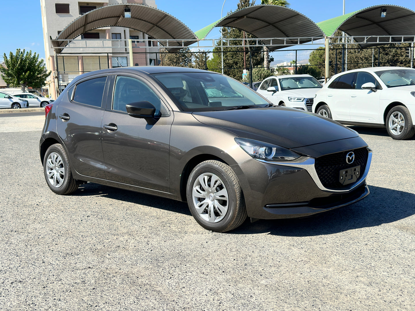 MAZDA 2 1.5L SkyActive