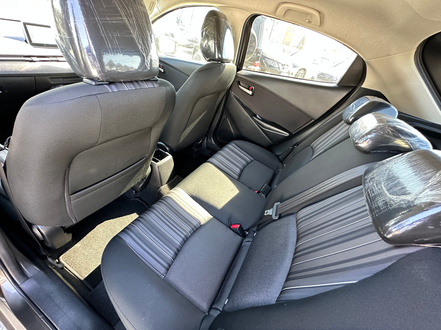 MAZDA 2 1.5L SkyActive