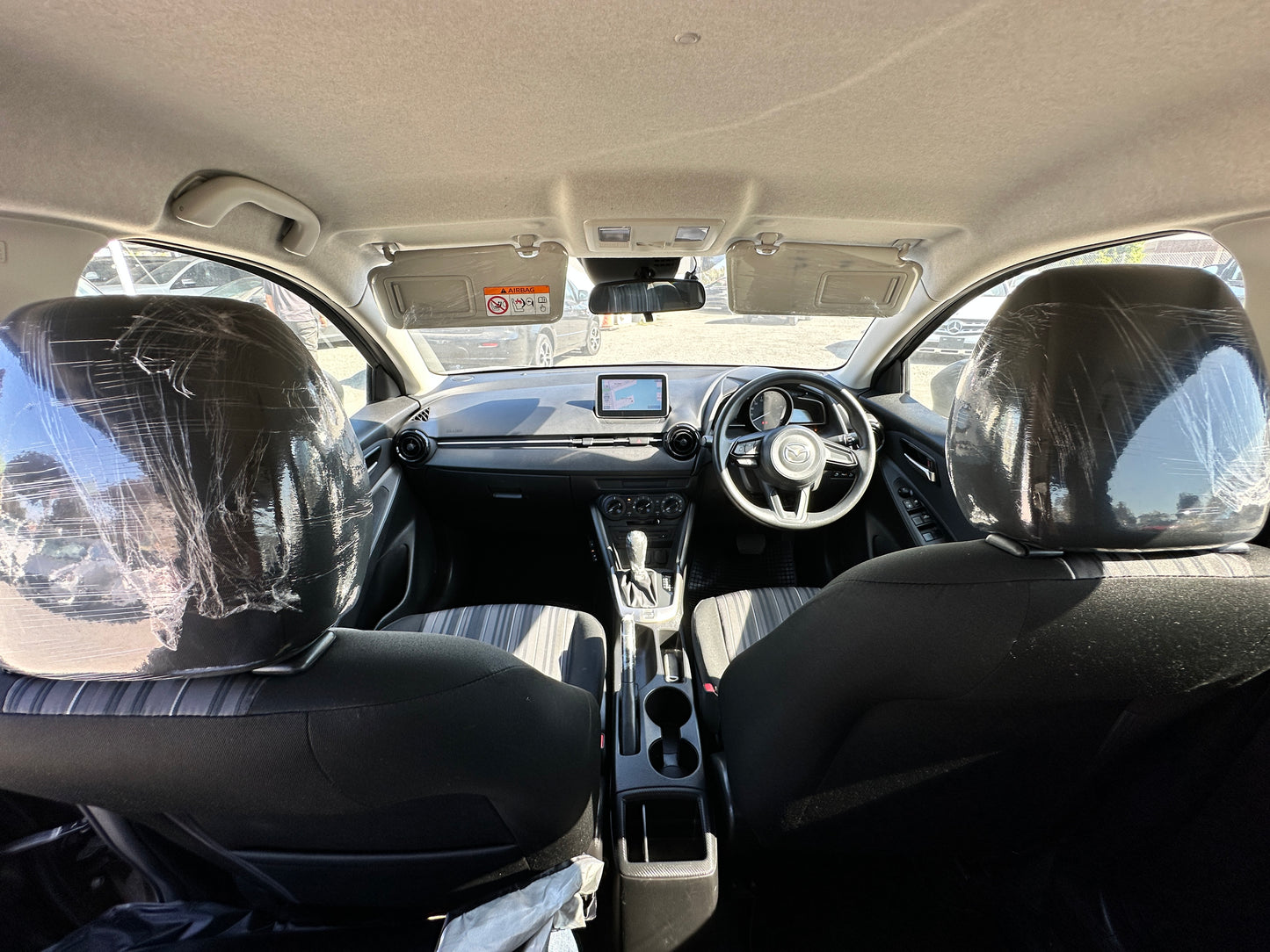 MAZDA 2 1.5L SkyActive