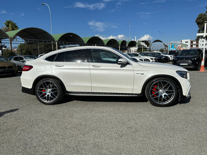 GLC 63s COUPE AMG V8 BITURBO