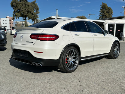 GLC 63s COUPE AMG V8 BITURBO