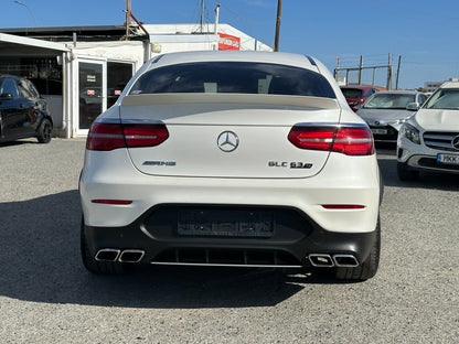 GLC 63s COUPE AMG V8 BITURBO