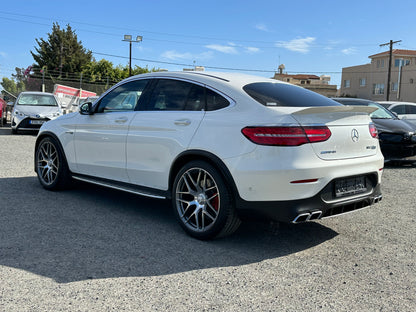 GLC 63s COUPE AMG V8 BITURBO
