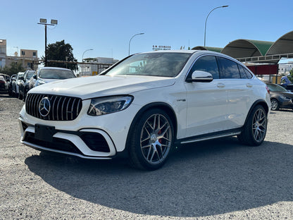 GLC 63s COUPE AMG V8 BITURBO
